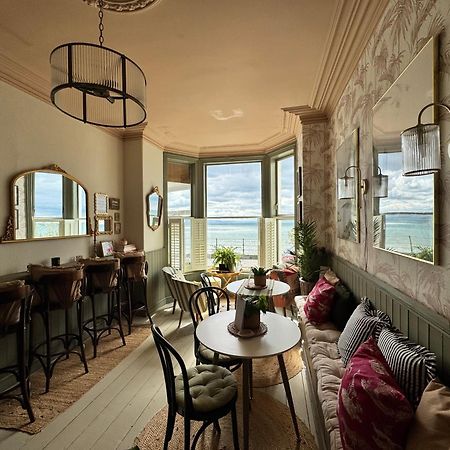 Mor Heli Guest House Criccieth Zewnętrze zdjęcie