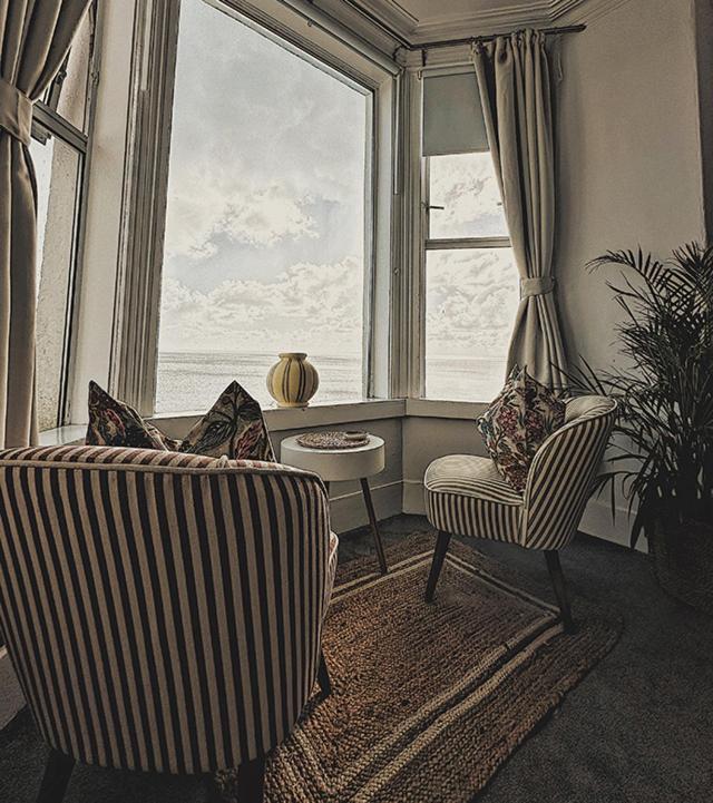 Mor Heli Guest House Criccieth Zewnętrze zdjęcie