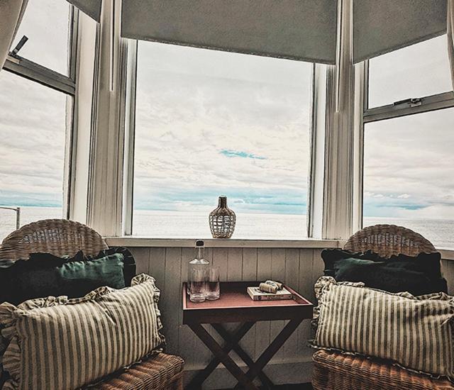 Mor Heli Guest House Criccieth Zewnętrze zdjęcie