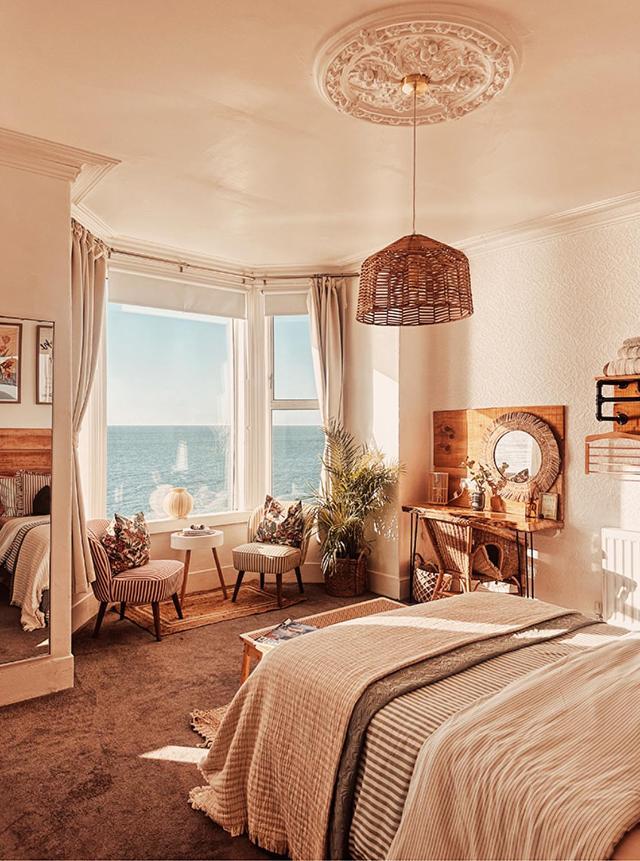 Mor Heli Guest House Criccieth Zewnętrze zdjęcie