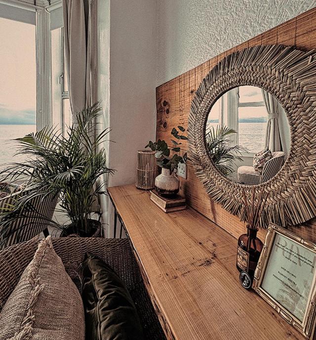 Mor Heli Guest House Criccieth Zewnętrze zdjęcie