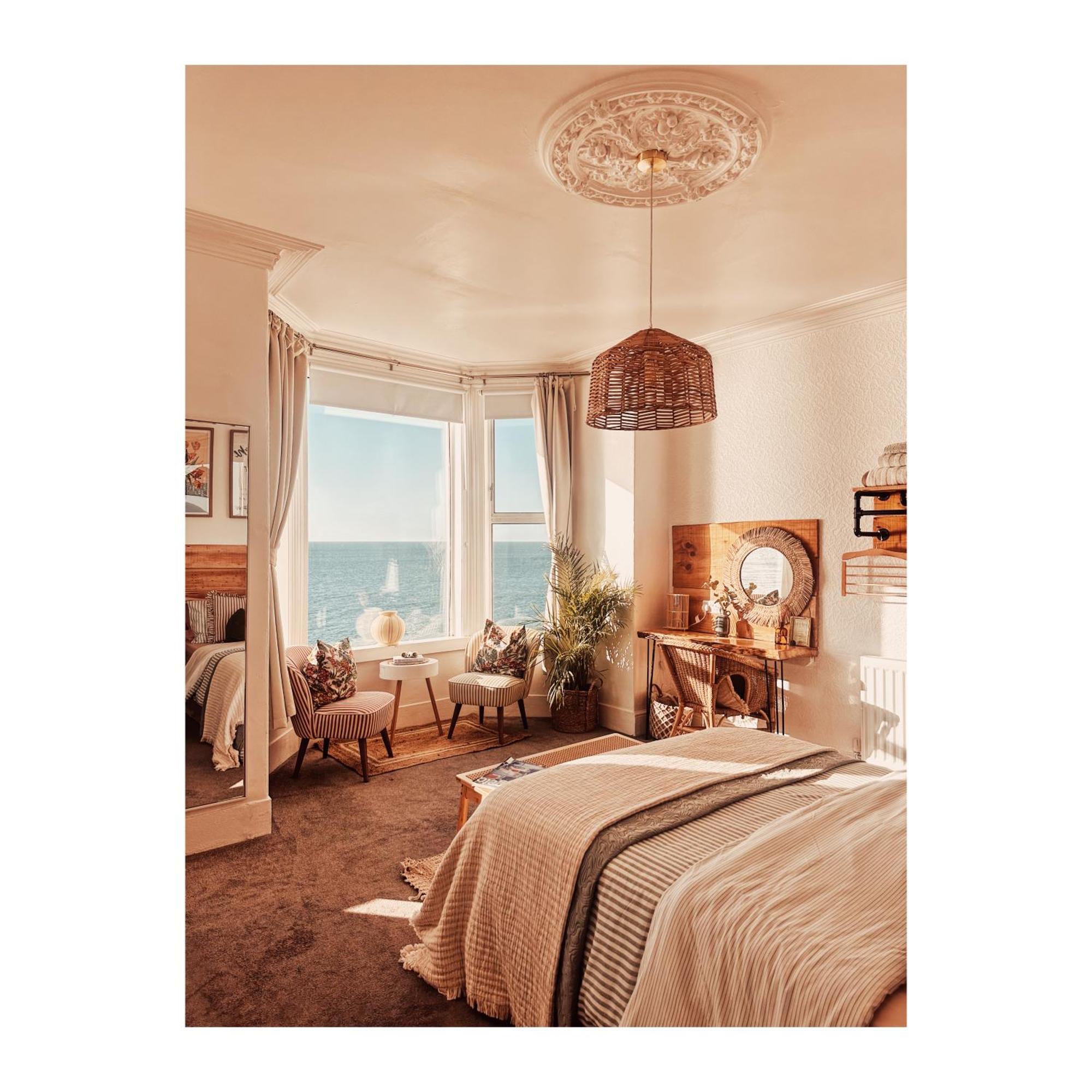 Mor Heli Guest House Criccieth Zewnętrze zdjęcie