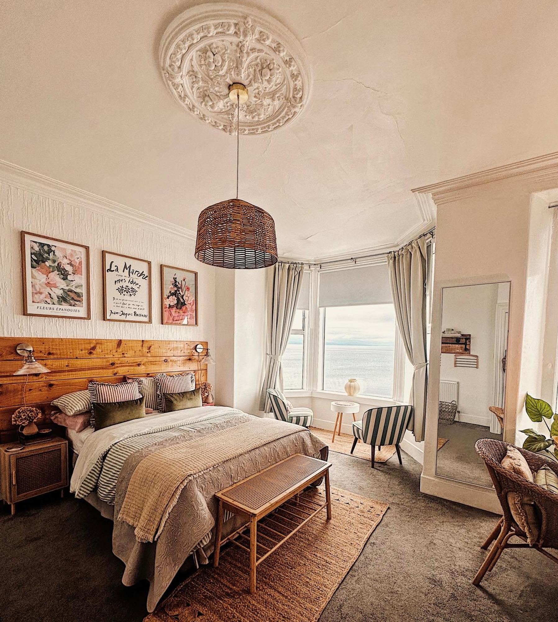 Mor Heli Guest House Criccieth Zewnętrze zdjęcie