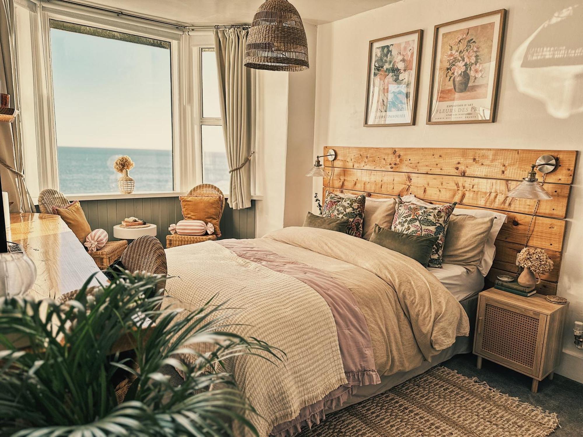 Mor Heli Guest House Criccieth Zewnętrze zdjęcie