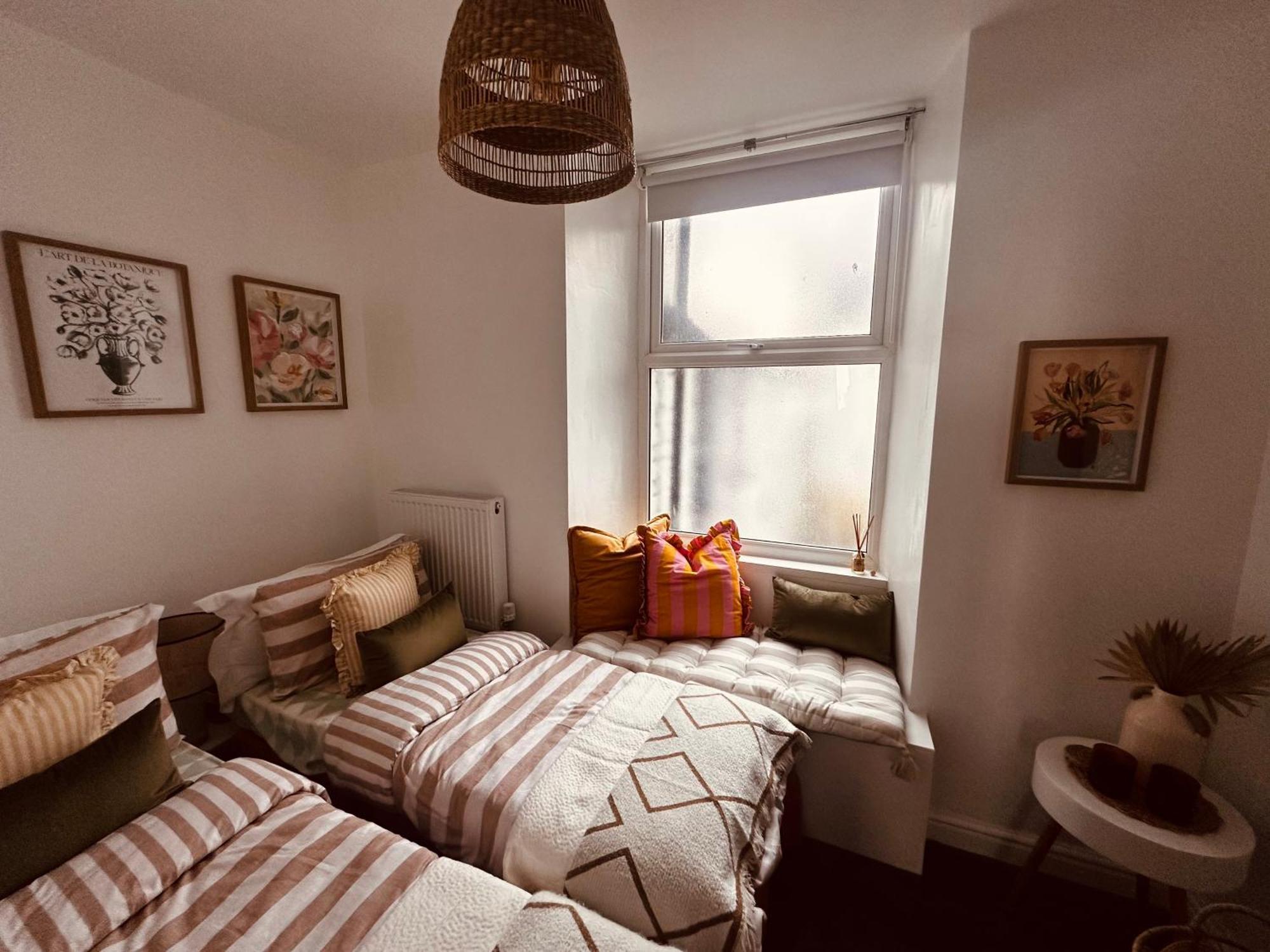 Mor Heli Guest House Criccieth Zewnętrze zdjęcie